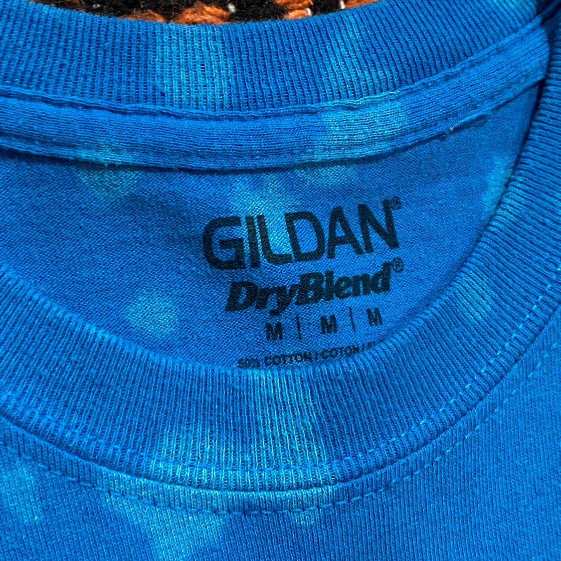 미국빈티지 타이다이 필드데이 반팔티 상품이미지5