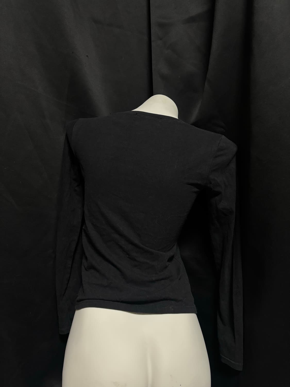 “Unknown” Gothic Y2K Print Sleeve 상품이미지8