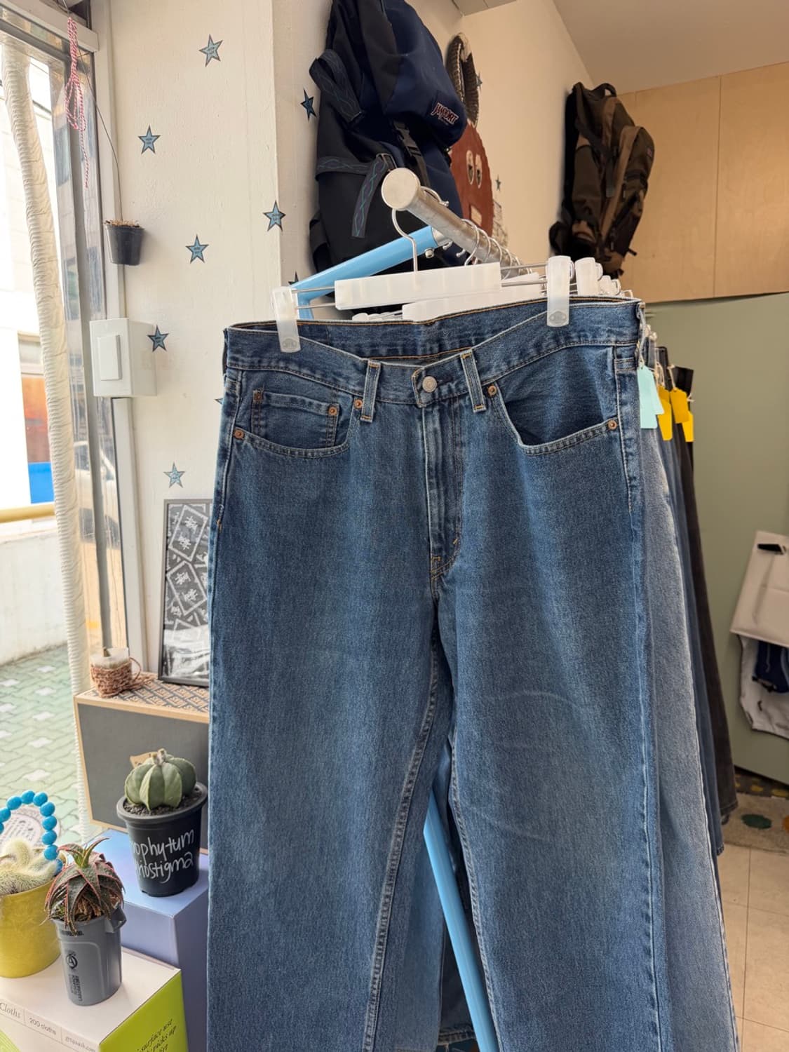Levi’s 550 (34X32) 상품이미지2