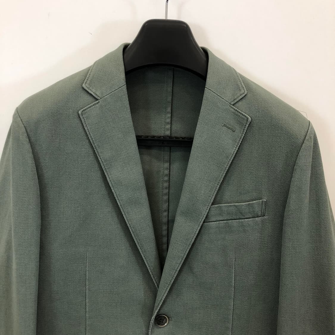 로가디스 SETEX 독일원단 가먼트 코튼자켓 100 상품이미지2