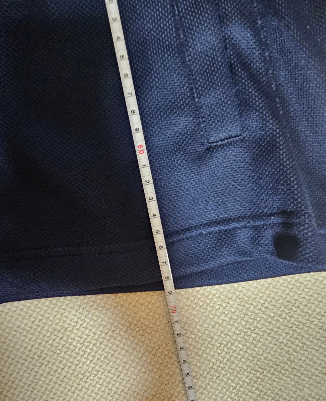 챔피온 JASPO 트랙탑 네이비 상품이미지7