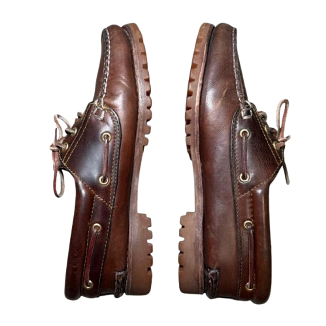 TIMBERLAND 3 EYE BOAT SHOES US10 (285) 상품이미지2
