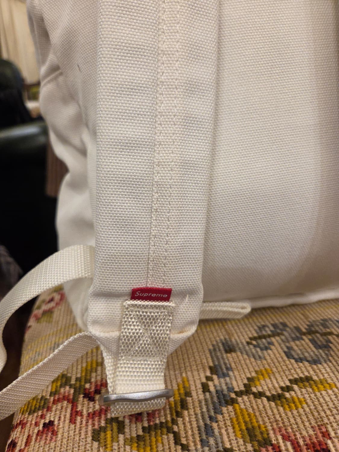 Supreme 캔버스 백팩 상품이미지3