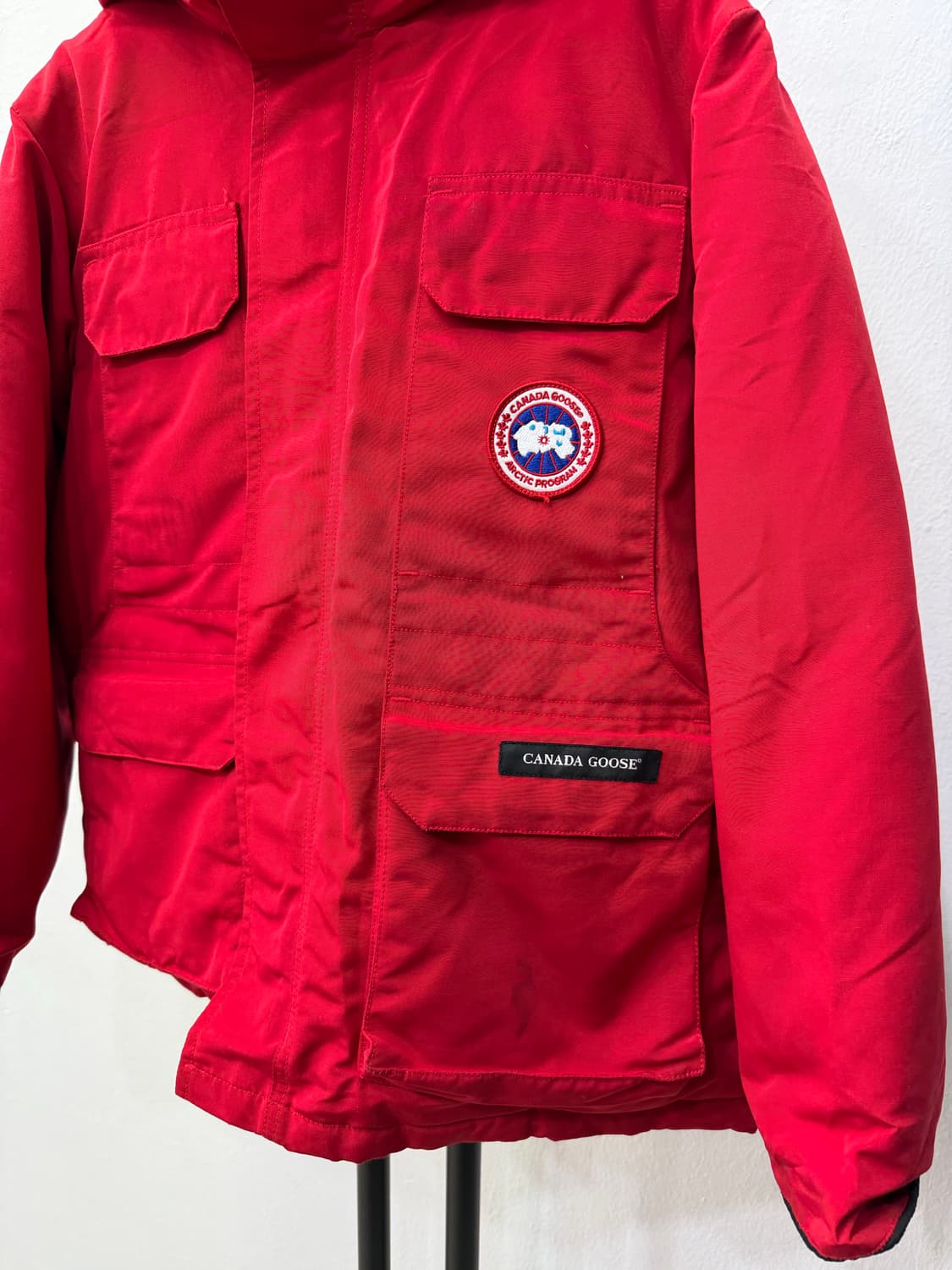 정품) 캐나다구스 주니어 패딩 150 상품이미지2