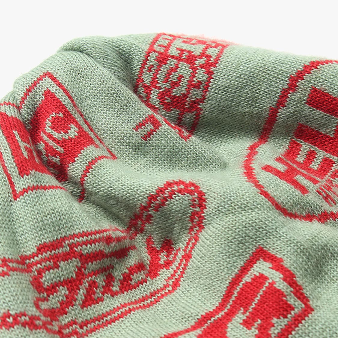  HYSTERIC GLAMOUR "Green Beanie" 상품이미지4