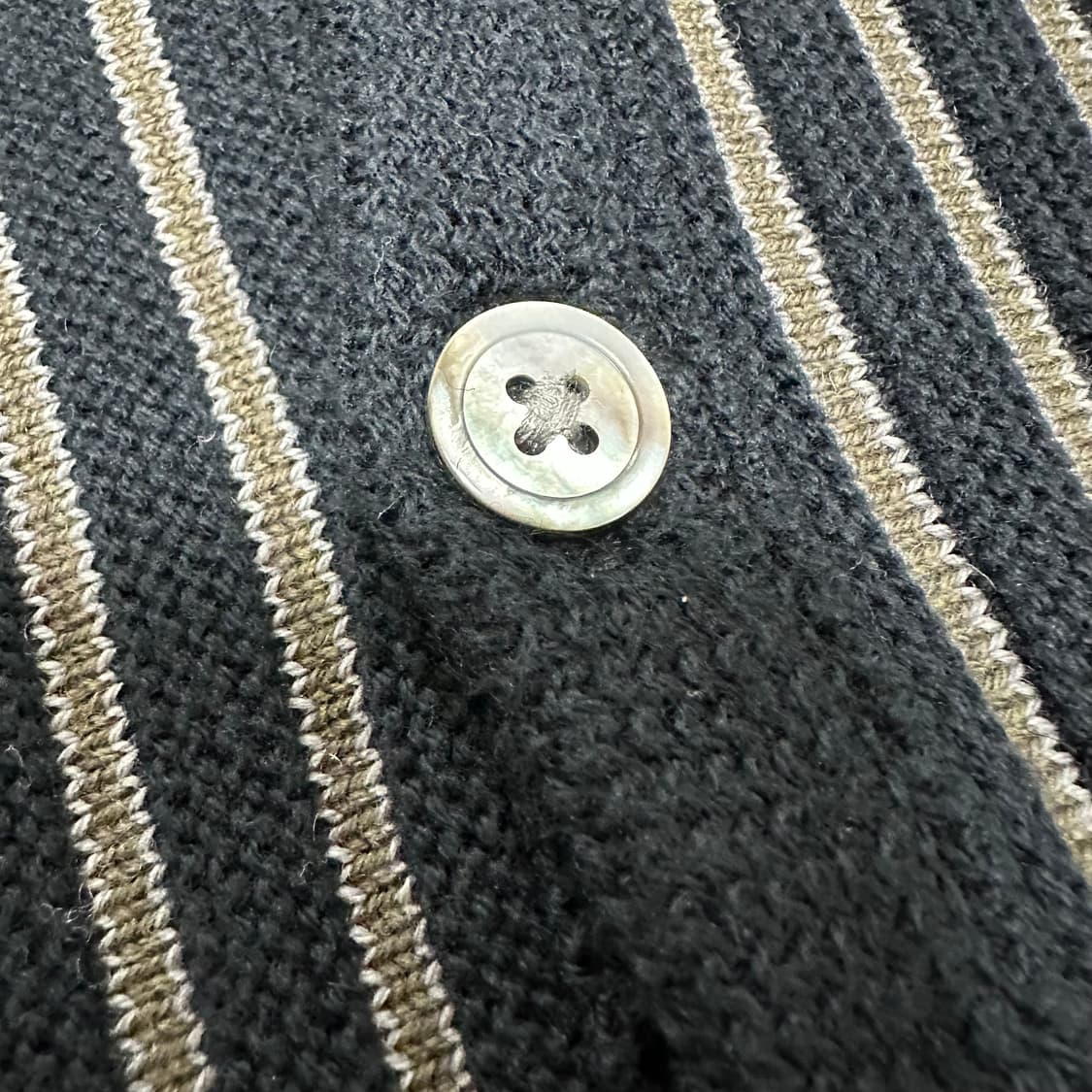 스투시 스트라이프 가디건 상품이미지6