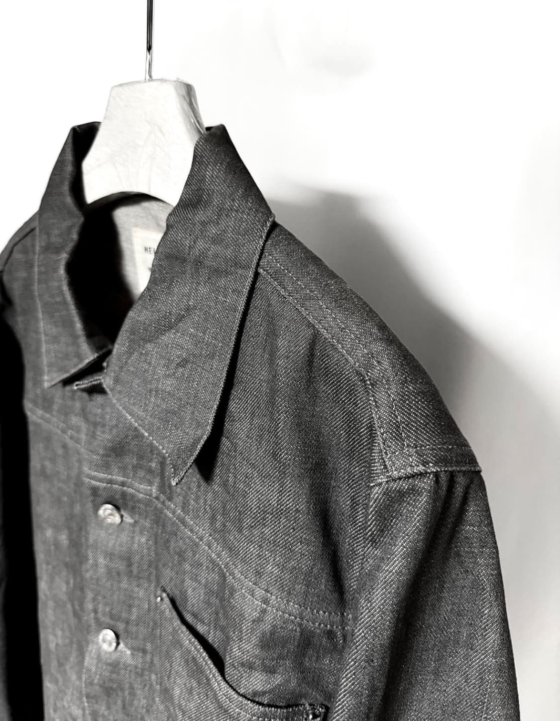 헬무트랭 90s 1세대 클래식 데님 트러커 자켓  상품이미지2