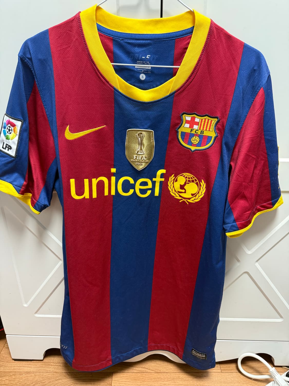 10/11  바르셀로나 메시 유니폼 상품이미지1