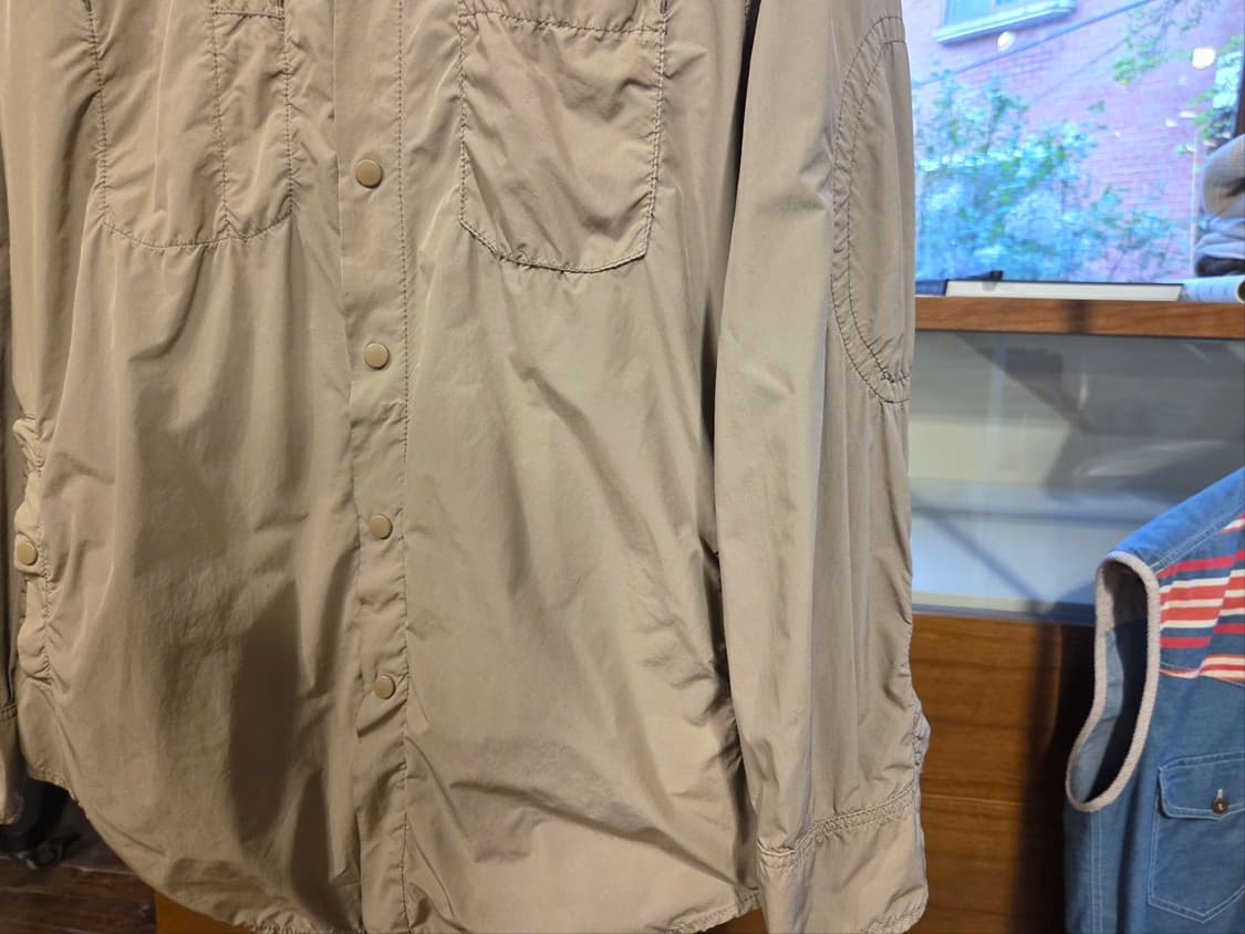 아스페시 유틸리티 셔츠 상품이미지8