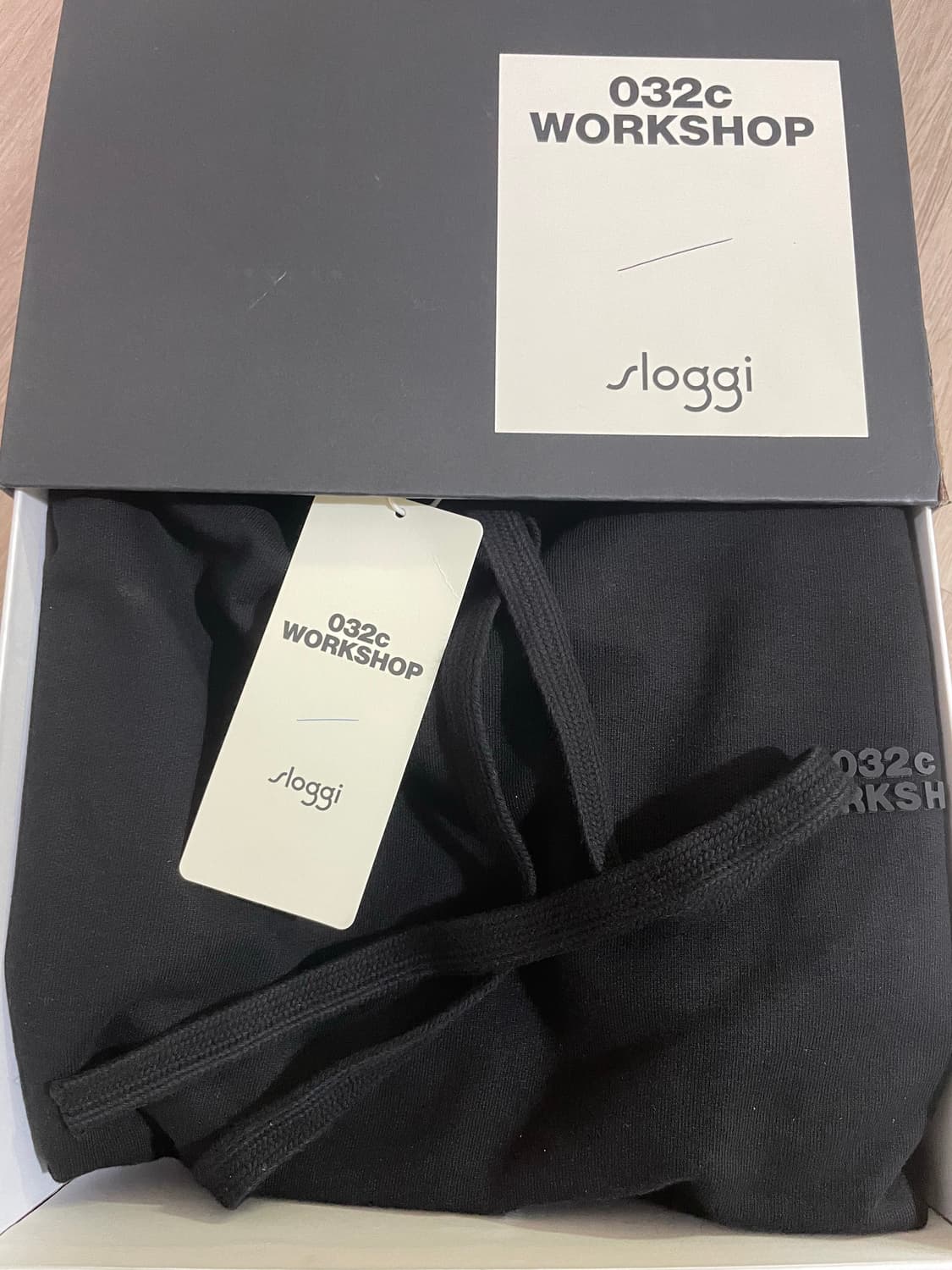 032c X sloggi 상품이미지2