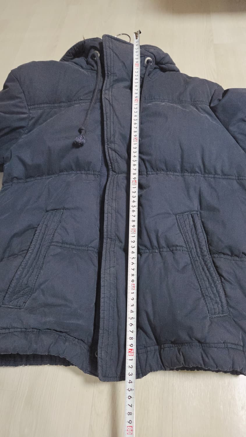 (착샷) 아베크롬비 07 캠쉘 후드 패딩 자켓 상품이미지7