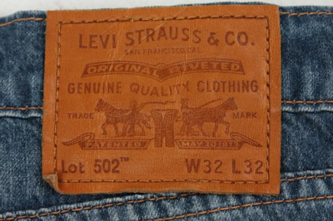 리바이스 청바지 상품이미지5