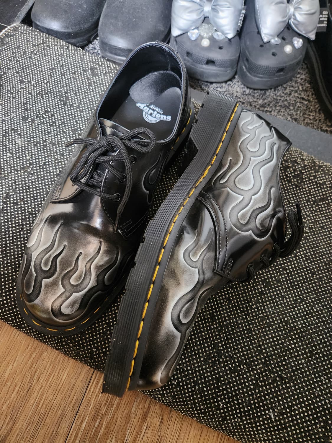 닥터마틴 1461 인페르노 (280) 상품이미지2