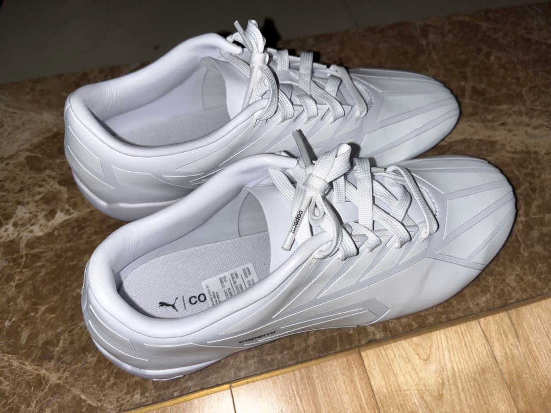 푸마 코페르니 스피드캣 화이트 235 상품이미지3