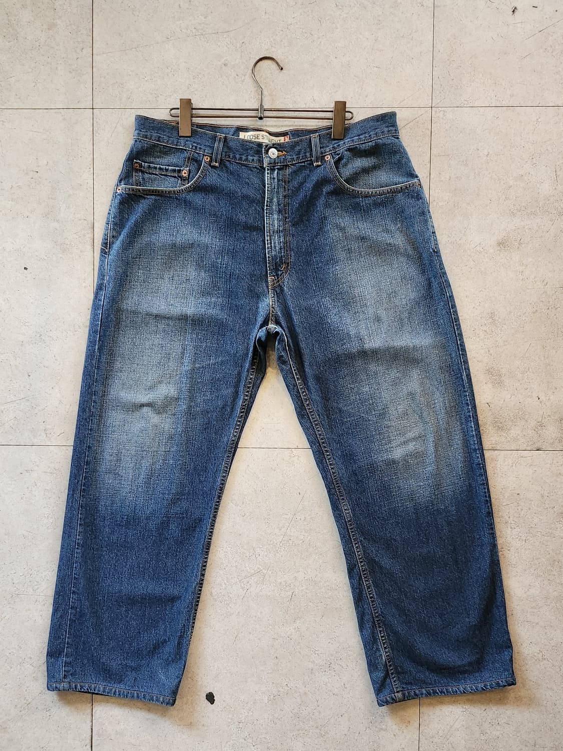 리바이스 569 루즈 스트레이트 팬츠 상품이미지1