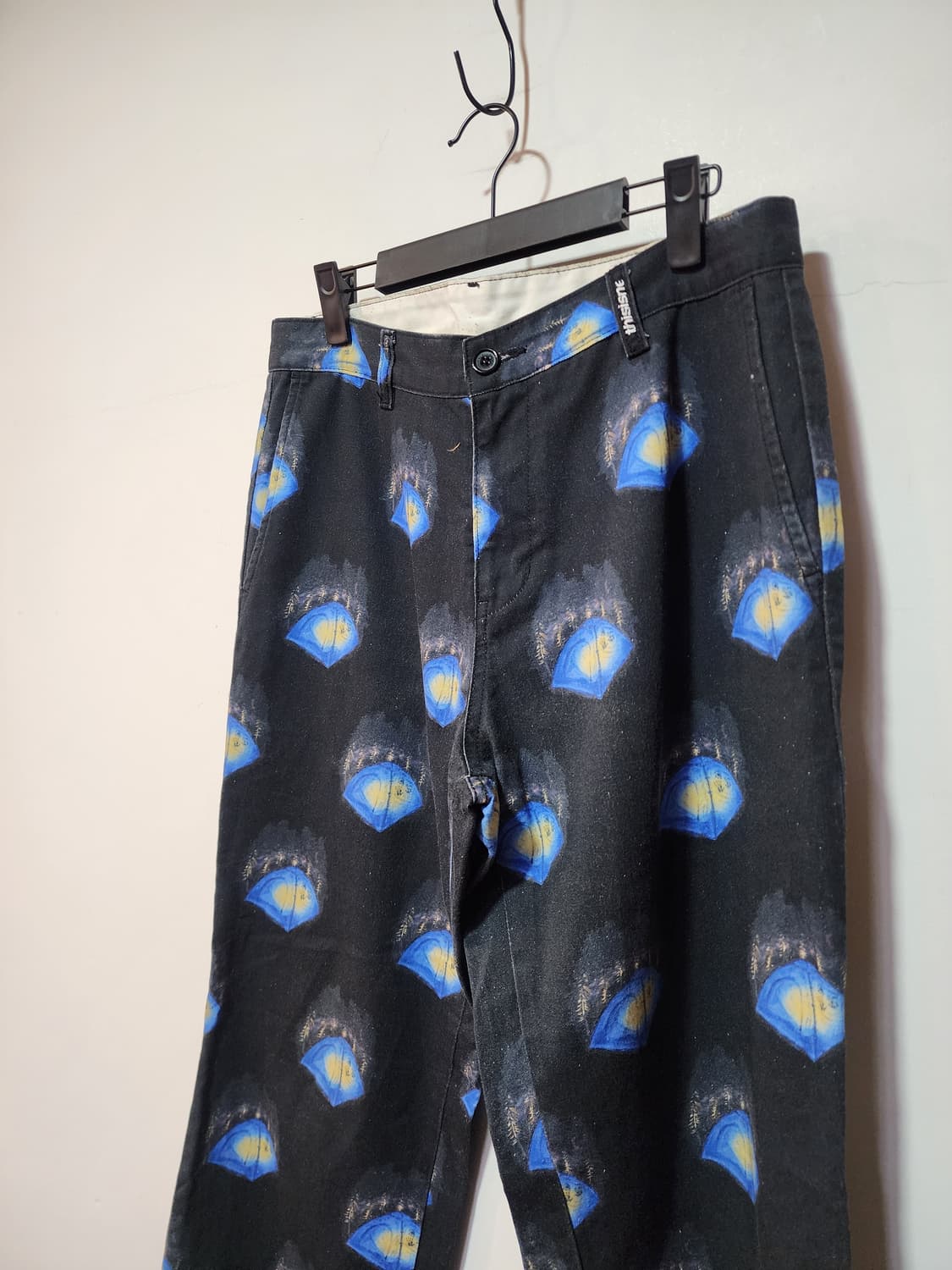 Thisisneverthat 패턴 바지 M 상품이미지2