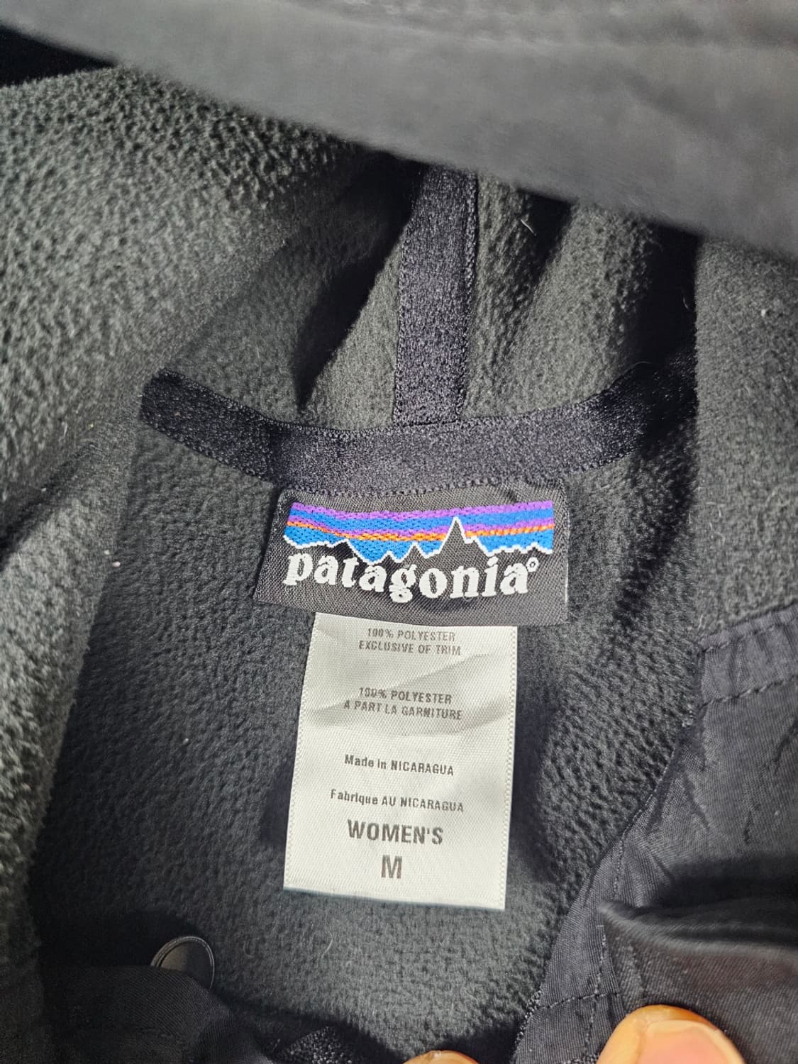 파타고니아슬로프스타일후디 상품이미지6