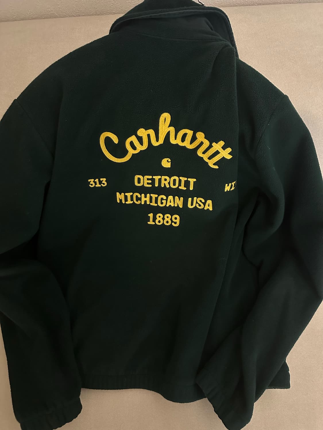 칼하트 WIP 자켓 상품이미지2