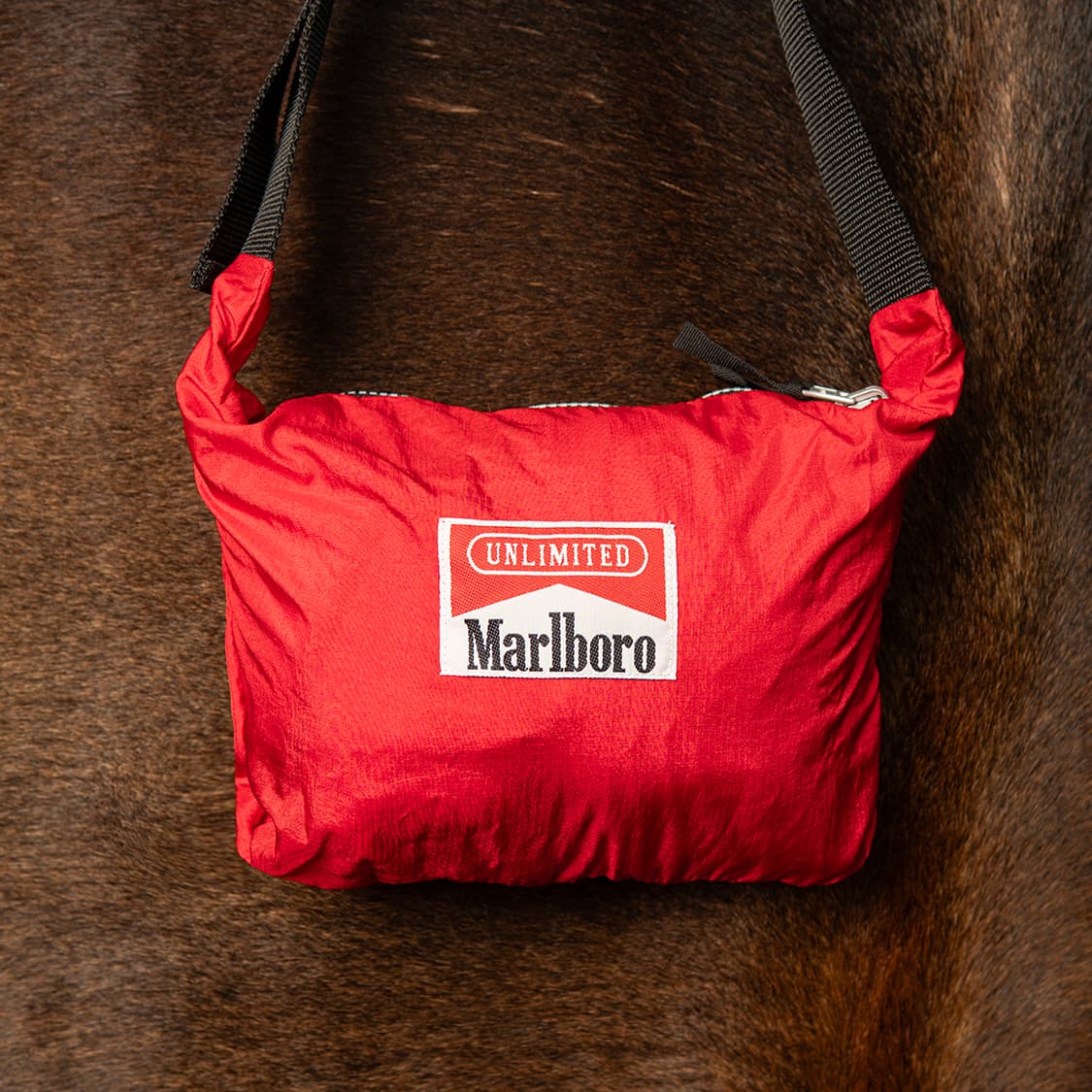 [115] 90s 말보로 언리미티드 윈드브레이커 아노락  상품이미지8