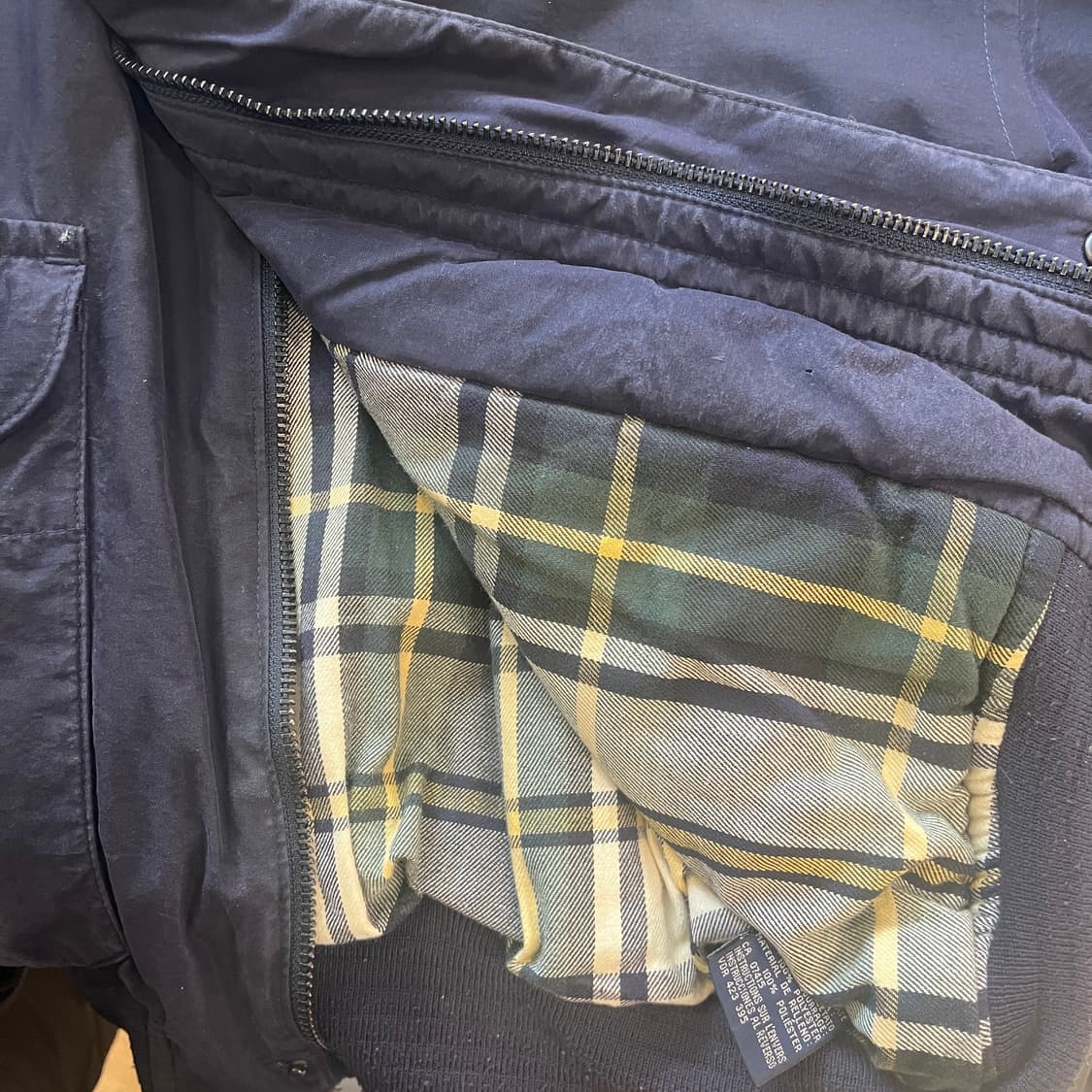 노티카 헤링턴 패딩 자켓 상품이미지6