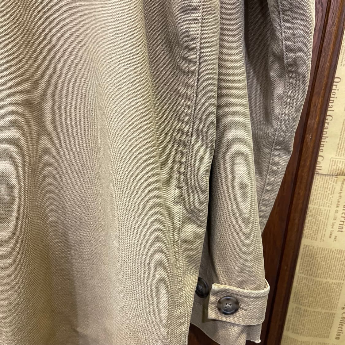 Vintage work jacket 상품이미지8