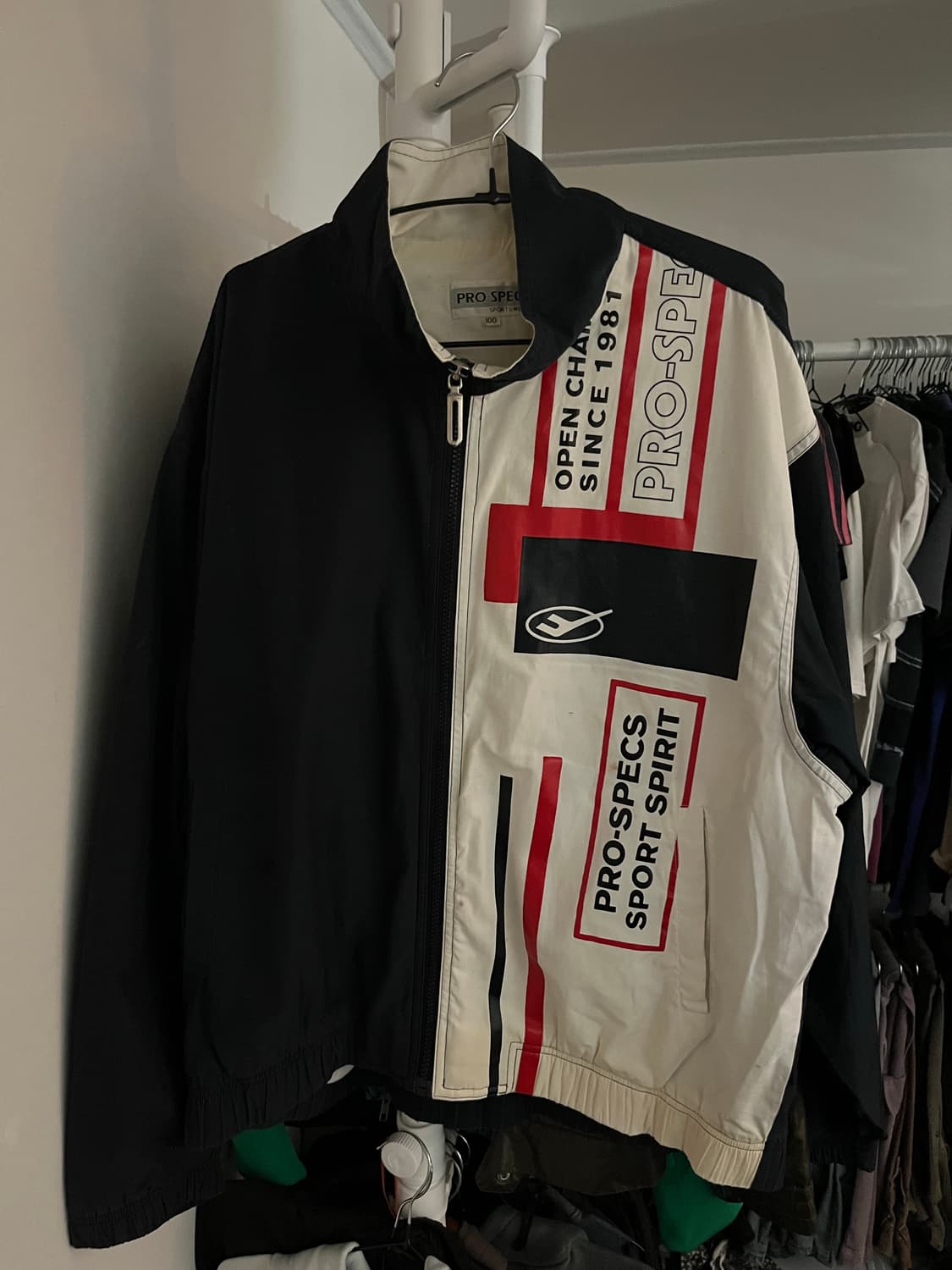 프로스펙스 바람막이  상품이미지1