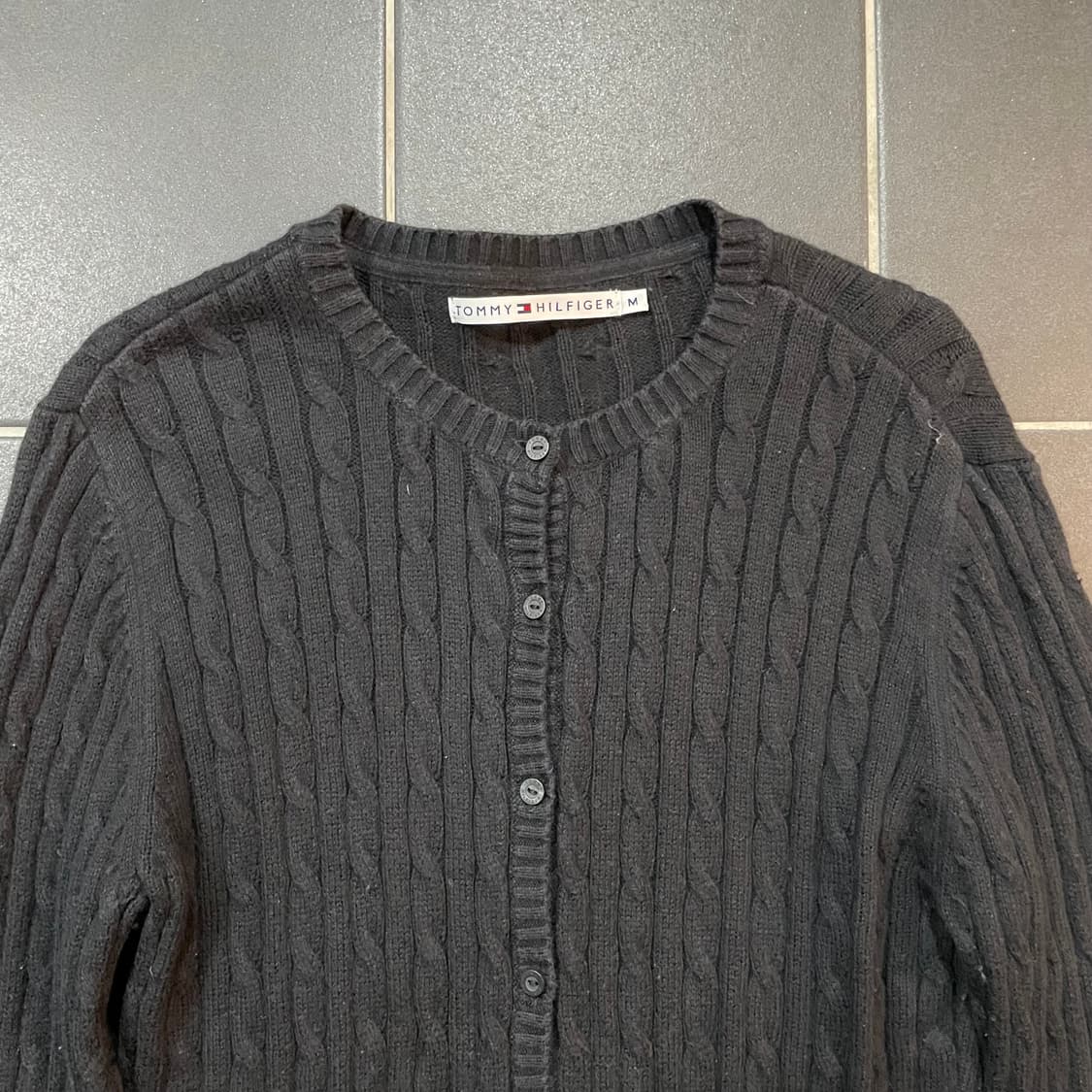 Tommy Hilfiger cardigan 상품이미지3