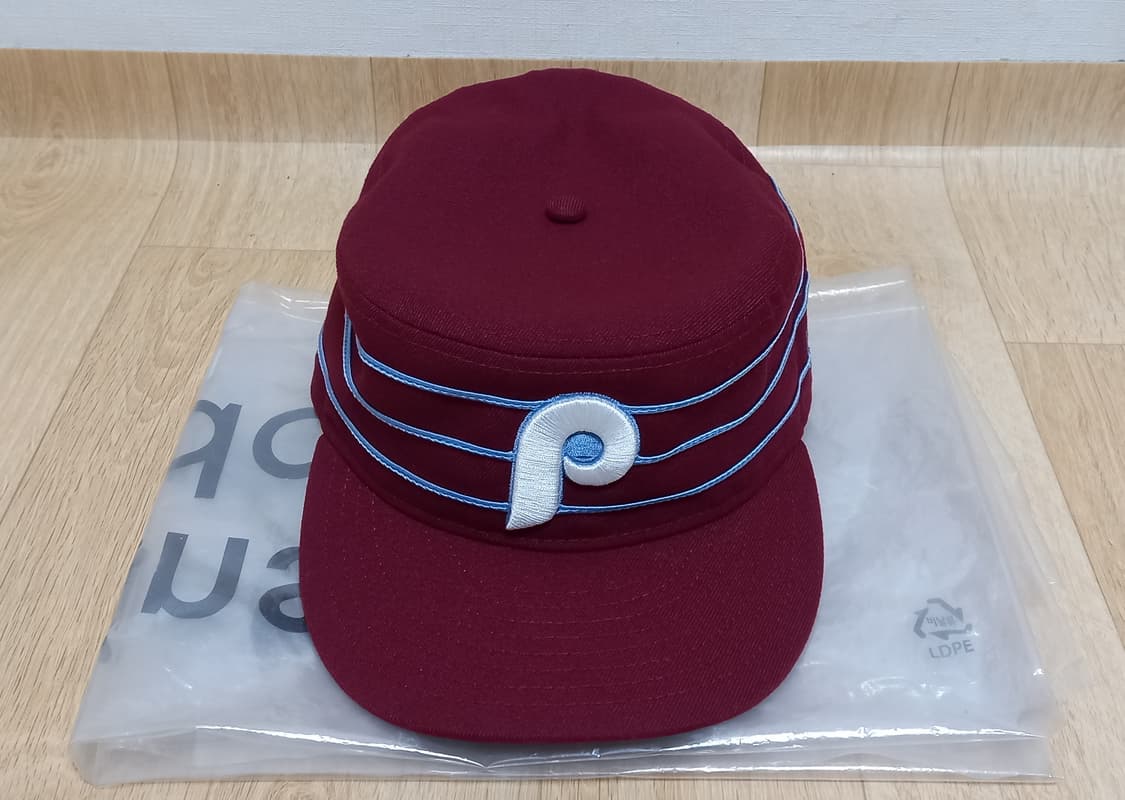 뉴에라 필박스 필라델피아 758 60.6cm 상품이미지2