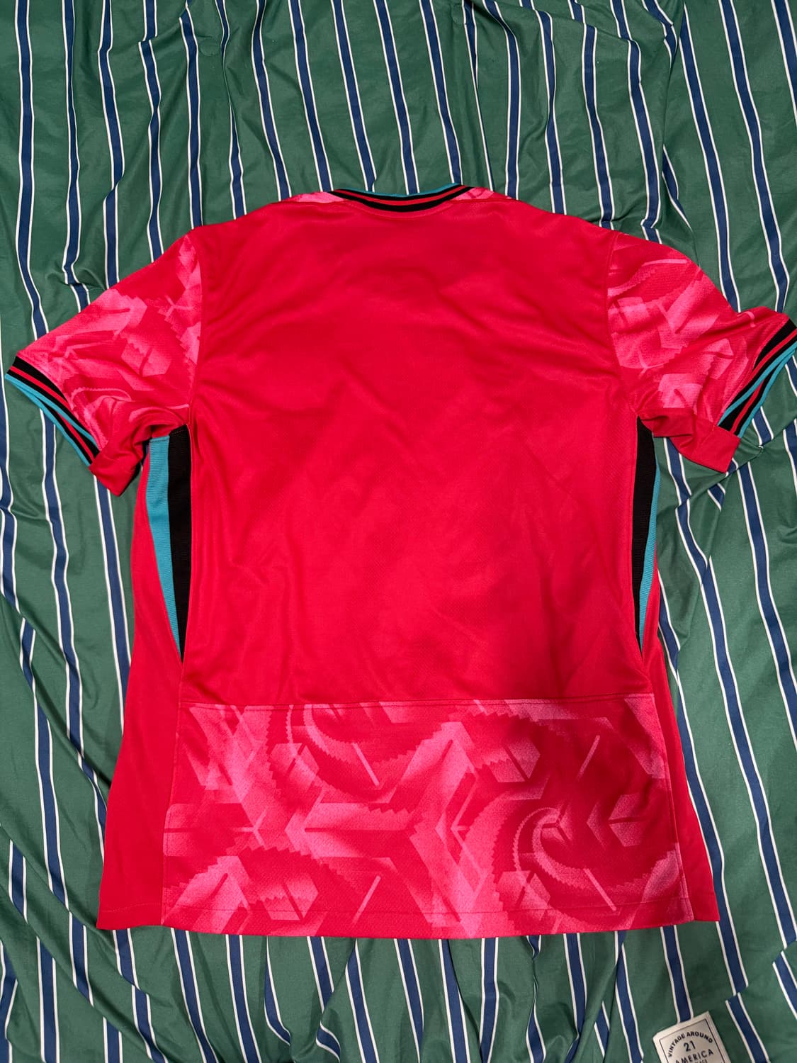 나이키 대한민국 축구 국가대표팀 져지 XL사이즈 상품이미지2