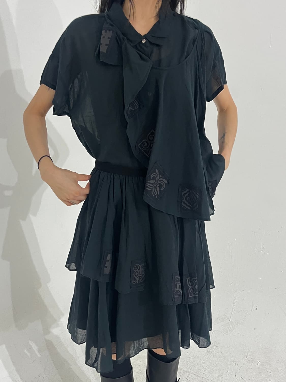 Frapbois layered set 상품이미지1