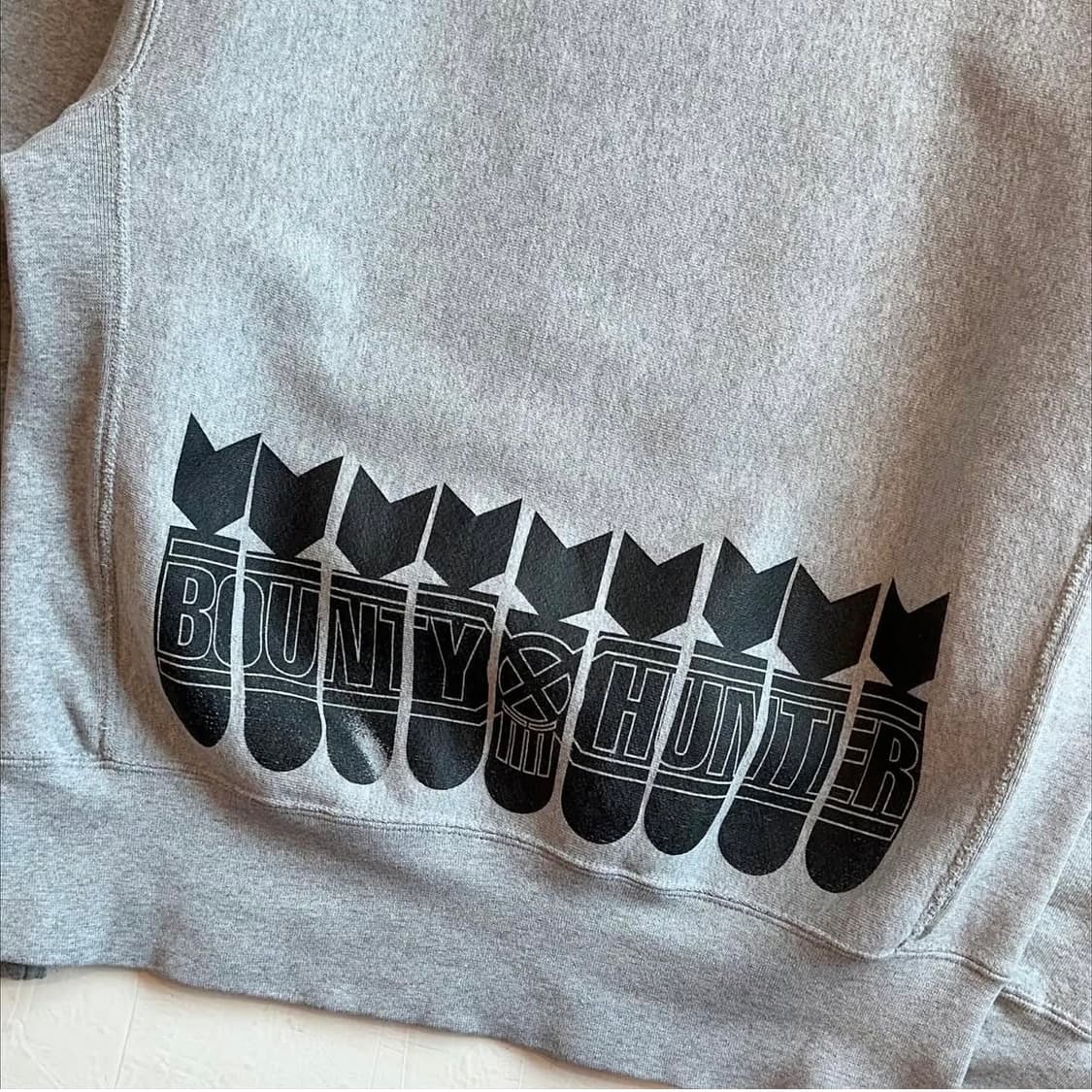 바운티 헌터 X 리 ( Lee ) 스웻셔츠 상품이미지5
