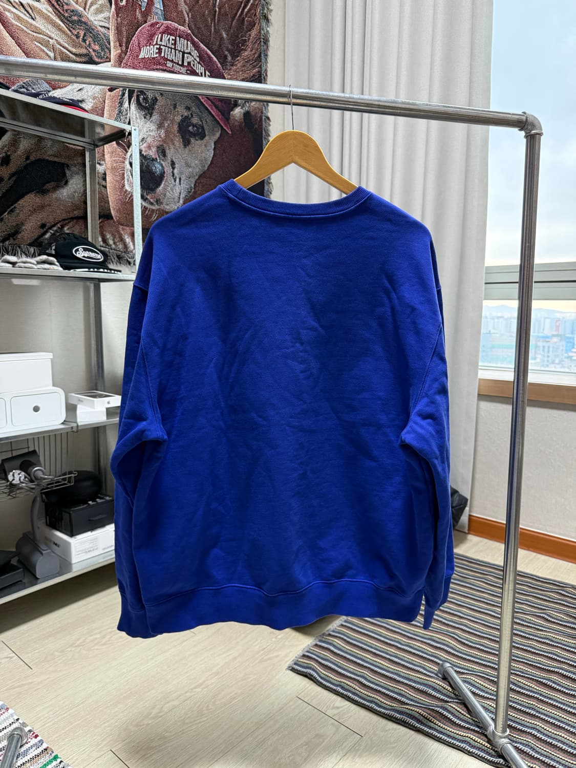 칼하트 wip 맨투맨 상품이미지2