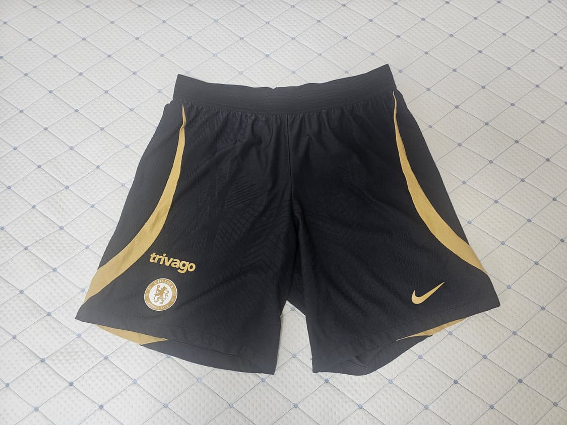 2324 나이키 첼시 전반기 지급용 ADV 베이퍼니트 트레이닝 쇼트 상품이미지1