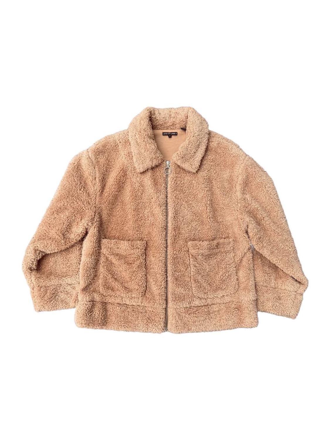 Levis zip up fleeced jacket 상품이미지1