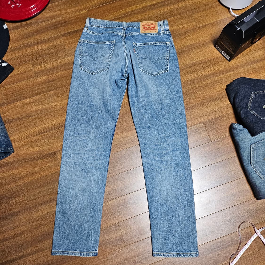 리바이스502 상품이미지5
