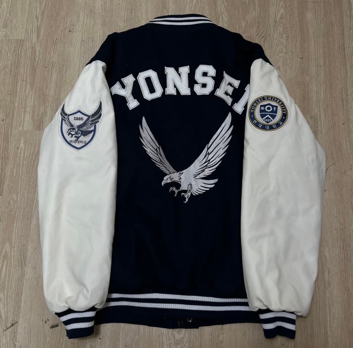 연세대 학잠 상품이미지2