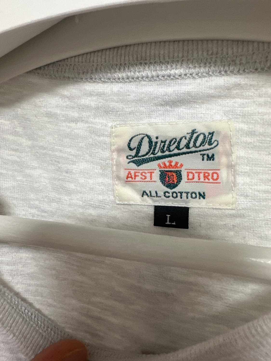 듀테로 바스켓볼 반팔티 100 상품이미지3