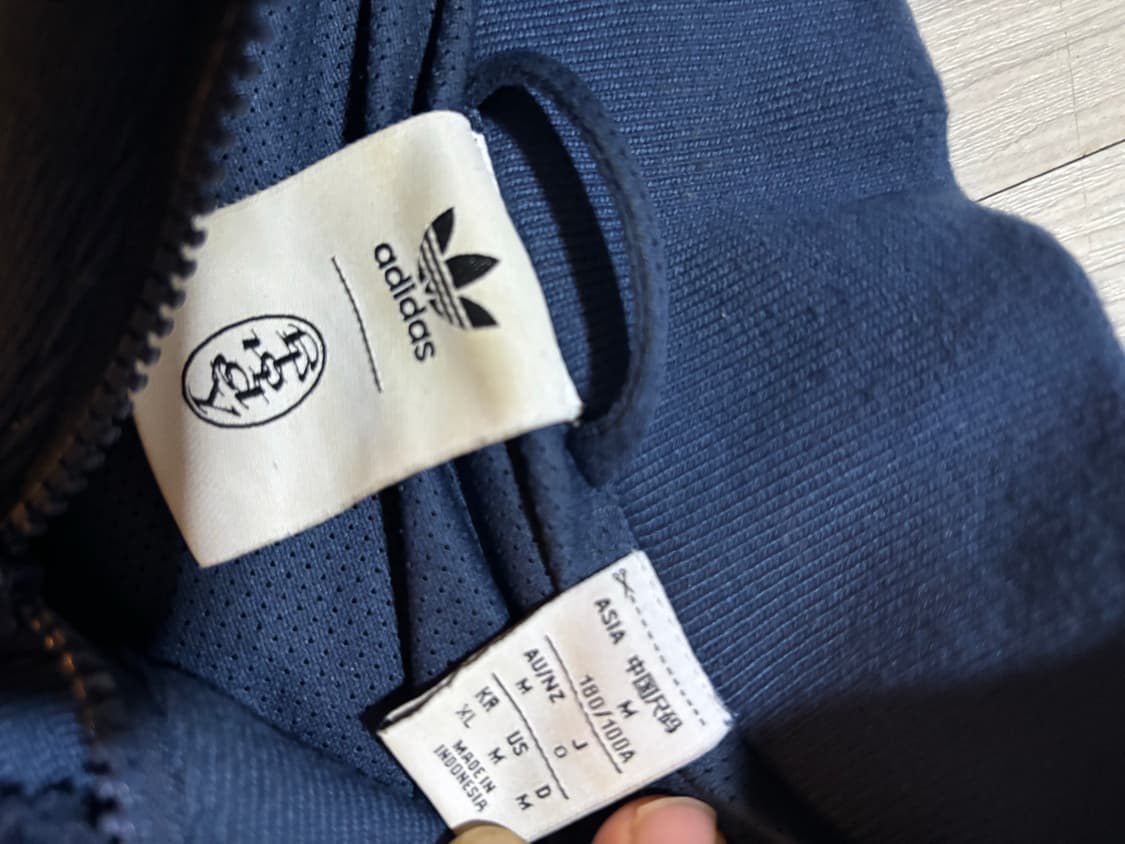 Adidas x blondy (아디다스 x 블론디) 셰르파 크루 상품이미지3