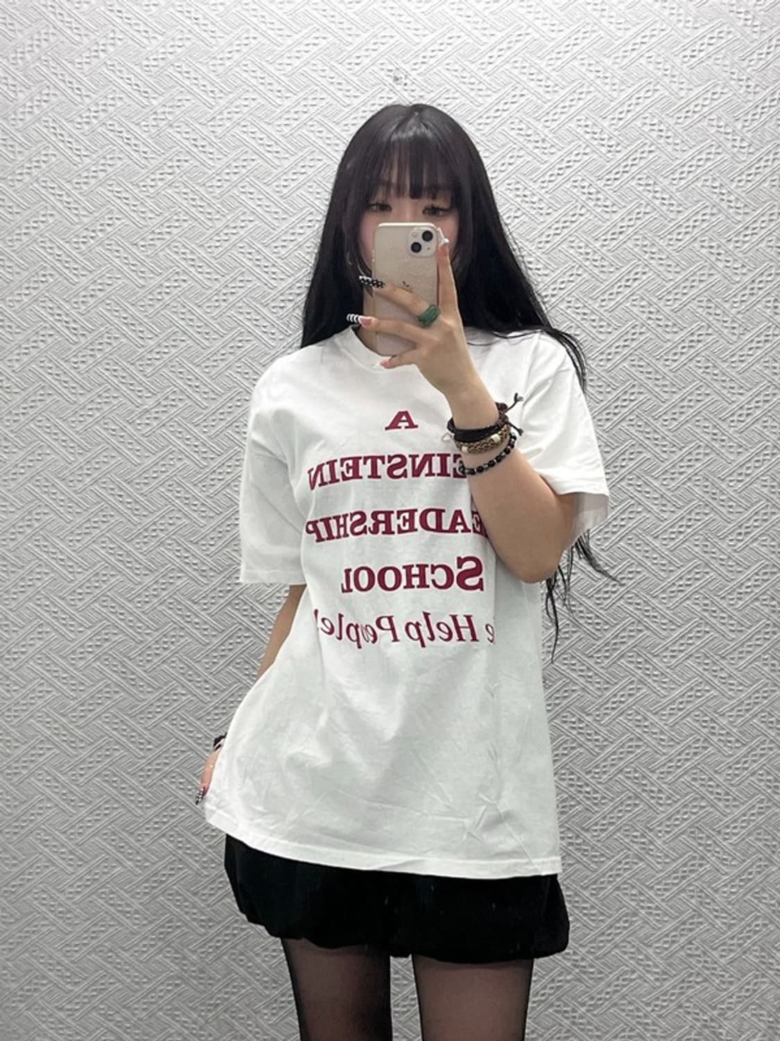 빈티지 멕시코 캐주얼 레터링 오버핏 반팔티 L C10626 상품이미지1