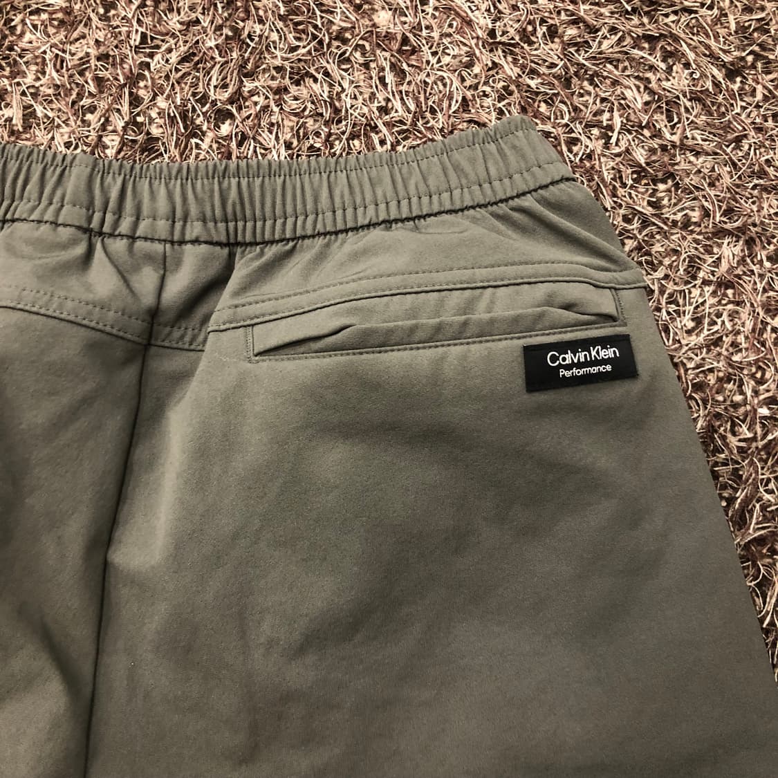 M 캘빈클라인 트레이닝 세트자켓 상품이미지9