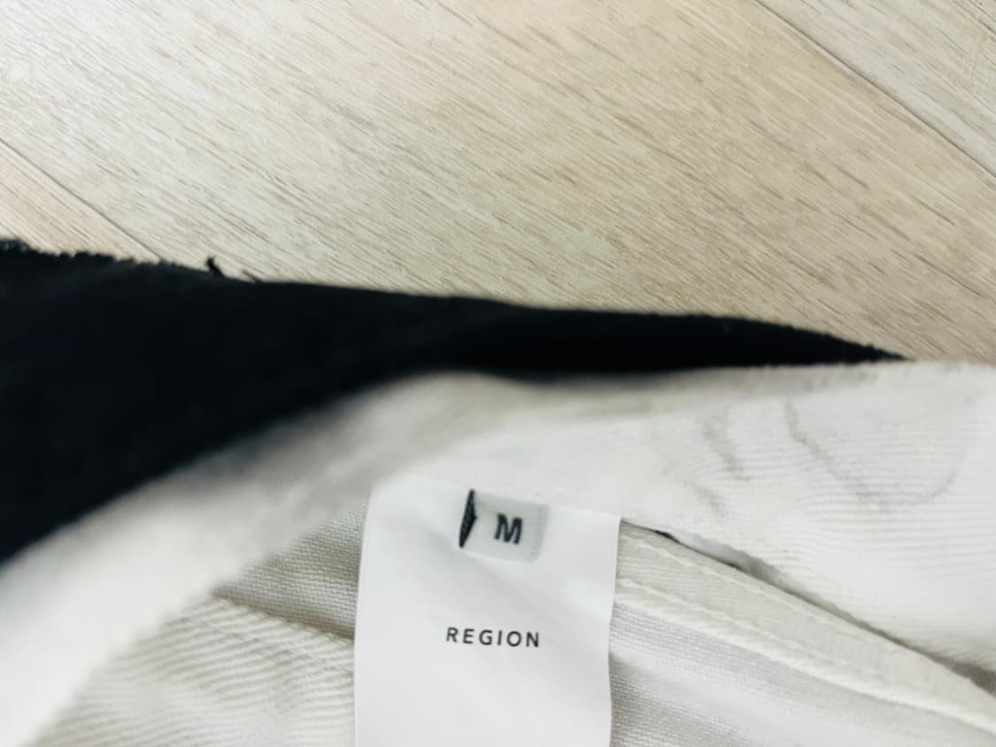 레저렉션13 마블링 팬츠 상품이미지4