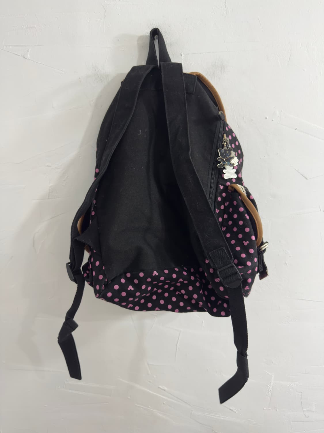 minnie mouse dot backpack 상품이미지2