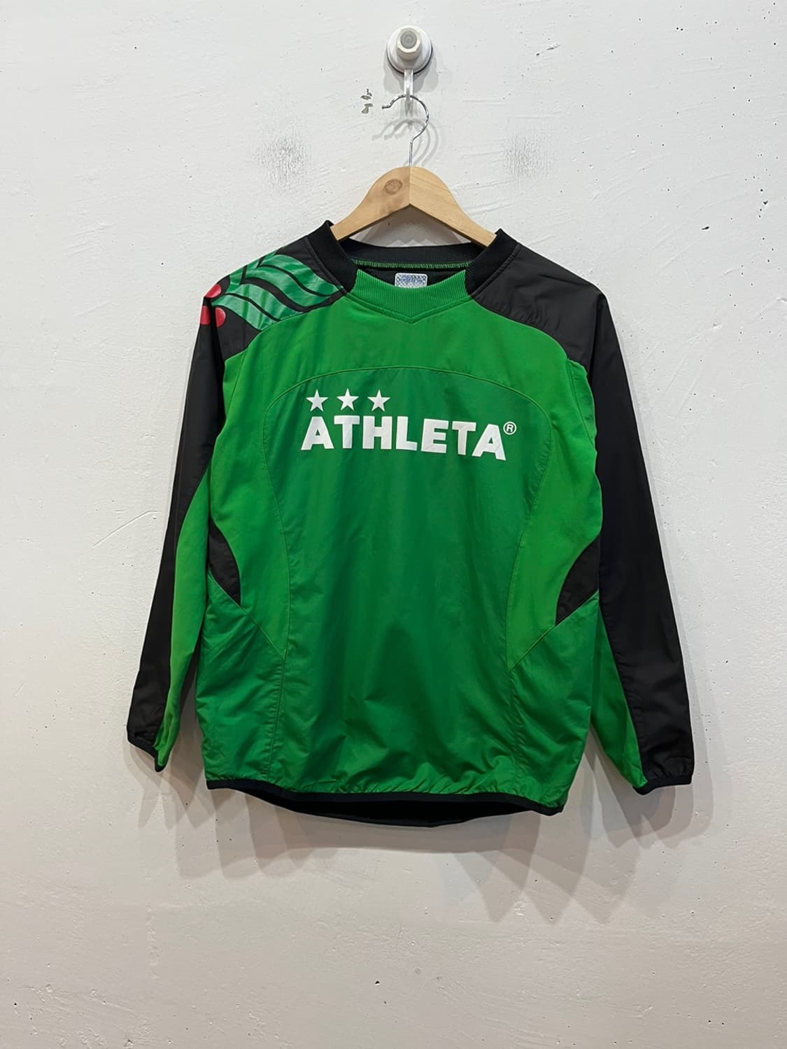 Athleta 아슬레타 롱슬리브 웜업 상품이미지1