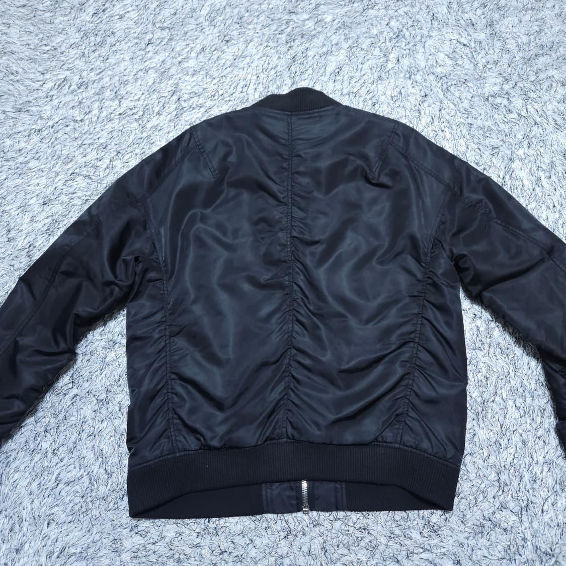 플랙PLAC) M 남자 나일론 항공점퍼 / 왕눈이샵 상품이미지5