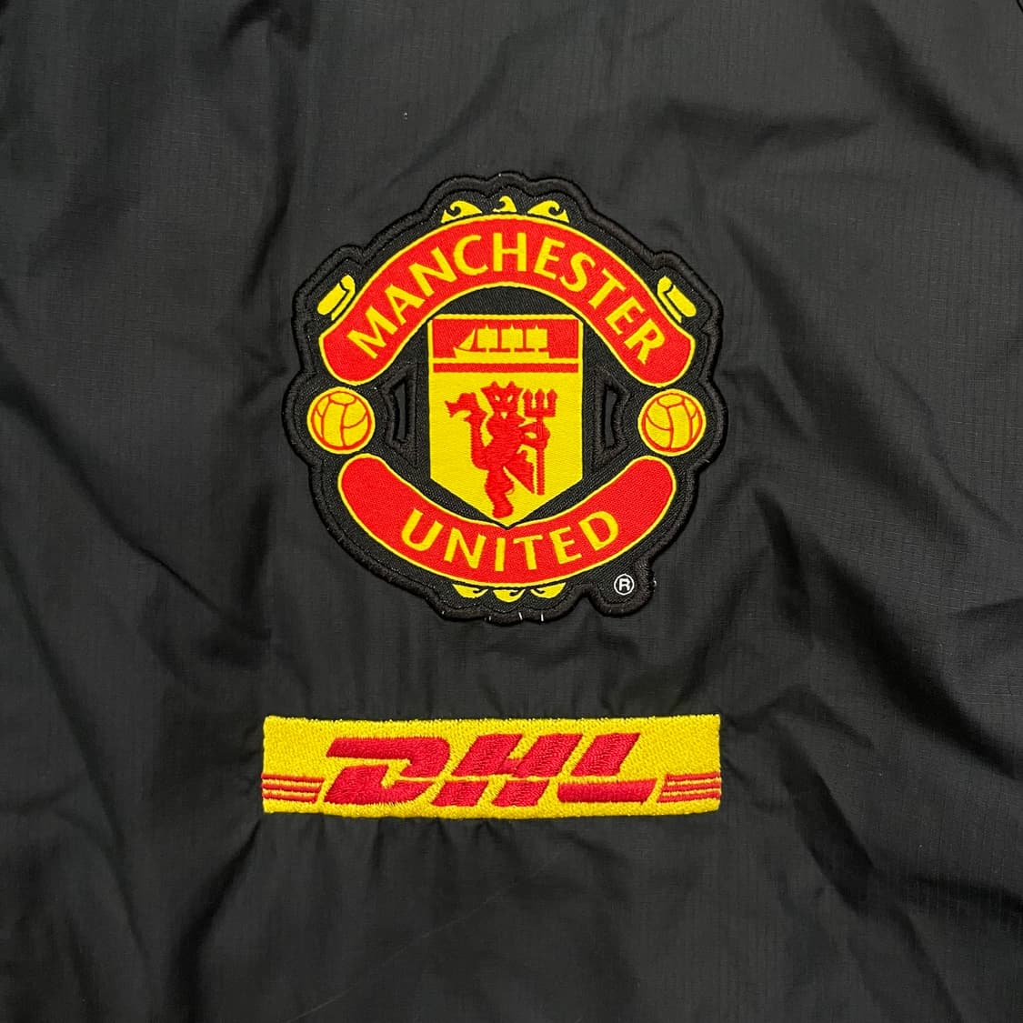 2012 나이키 맨체스터 유나이티드 패커블 자켓 상품이미지6
