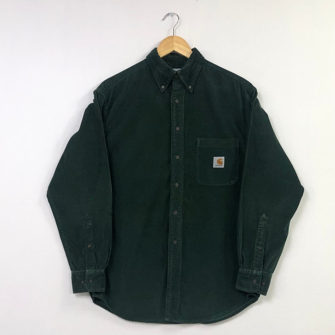 105 칼하트 코듀로이 셔츠 상품이미지2