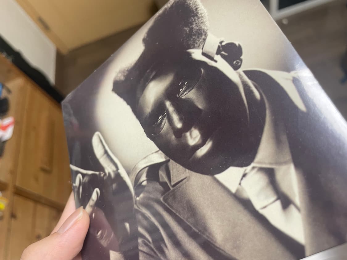 타일러 더 크리에이터 igor 한정반 크로마코피아 cd lp 상품이미지9