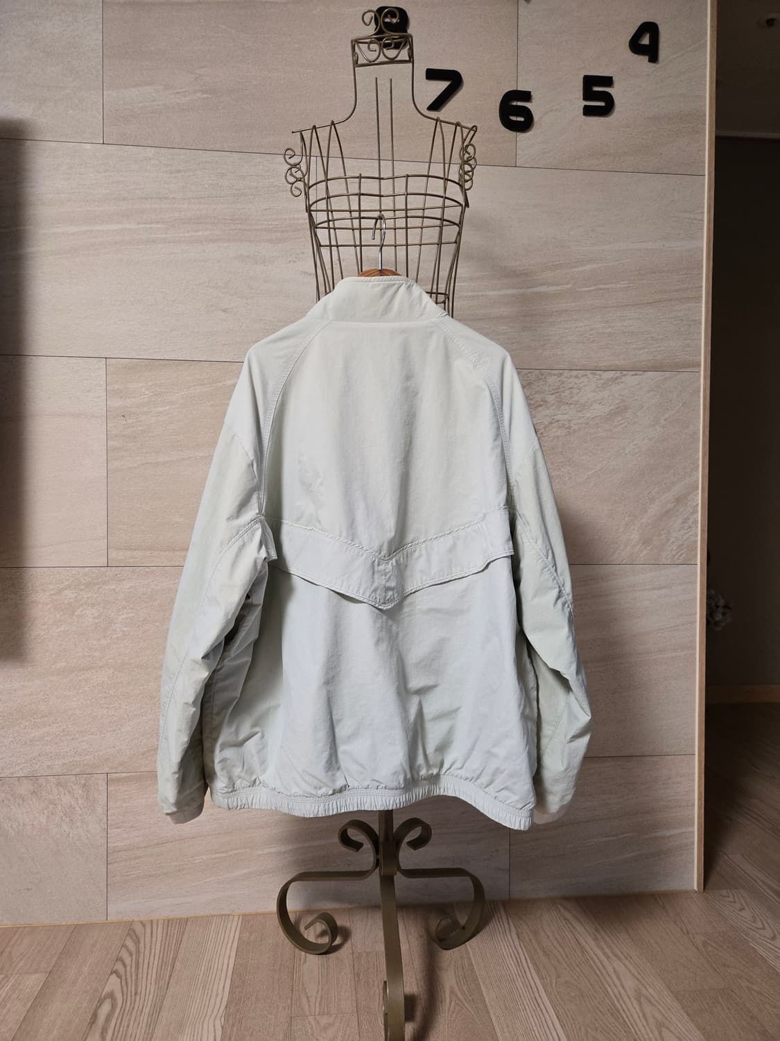 [m] KODAK 코닥 아노락 바람막이 자켓 상품이미지4