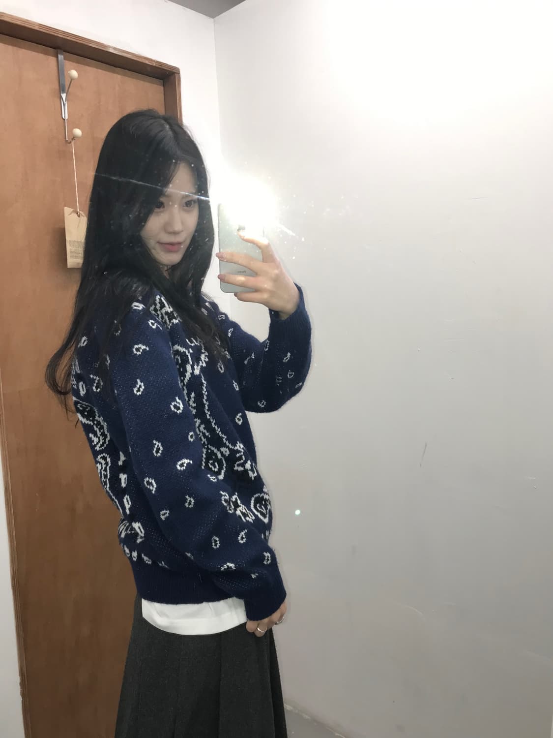 Supreme Bandana Sweater 상품이미지2
