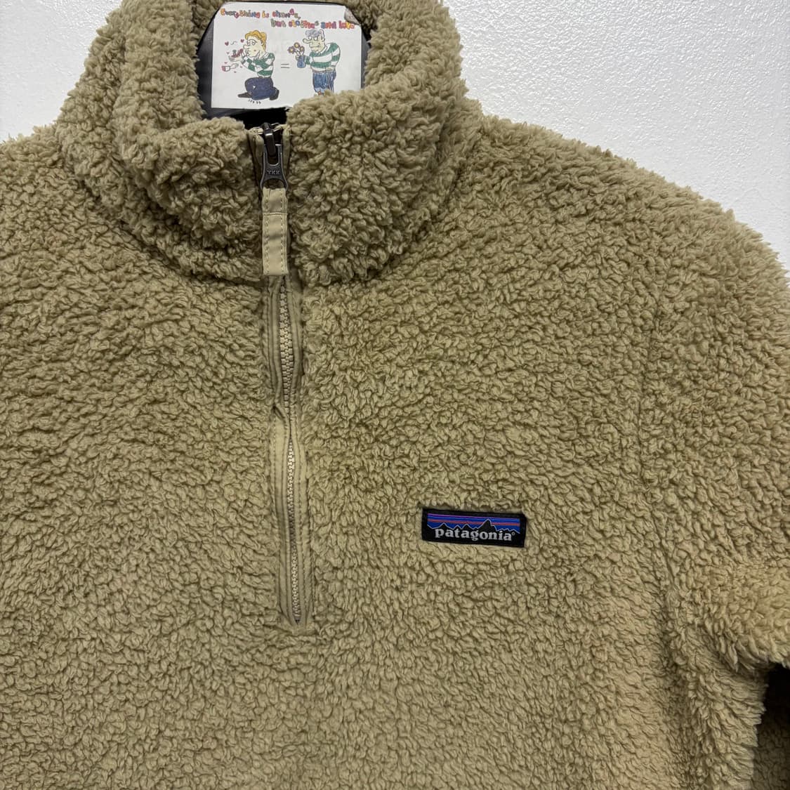 파타고니아 풀오버 플리스 26 상품이미지3